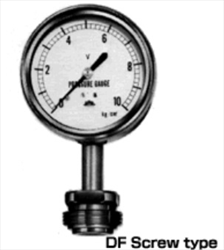 Đồng hồ đo áp suất cho an toàn vệ sinh thực phẩm hãng Asahi Gauge